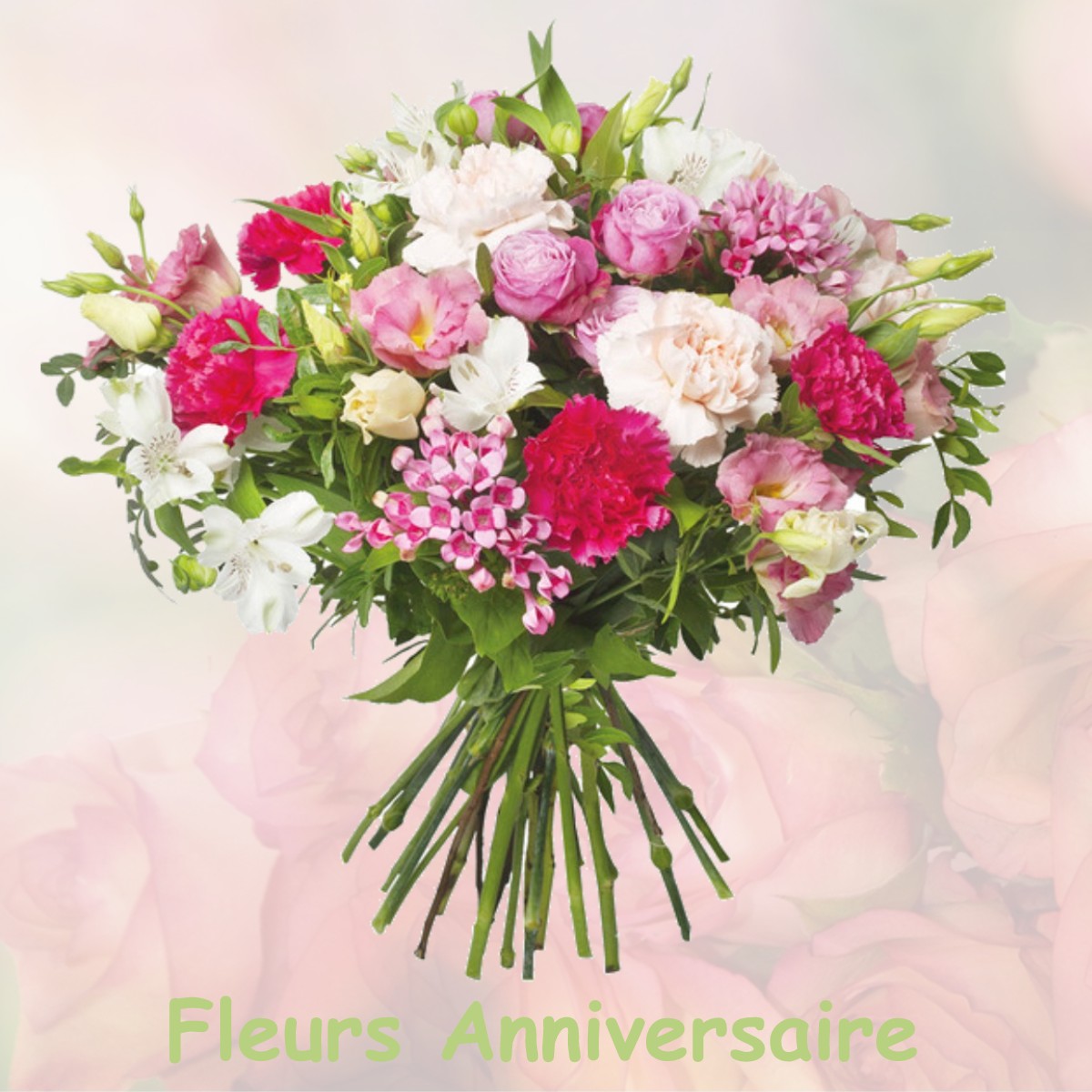 fleurs anniversaire GRIESHEIM-PRES-MOLSHEIM